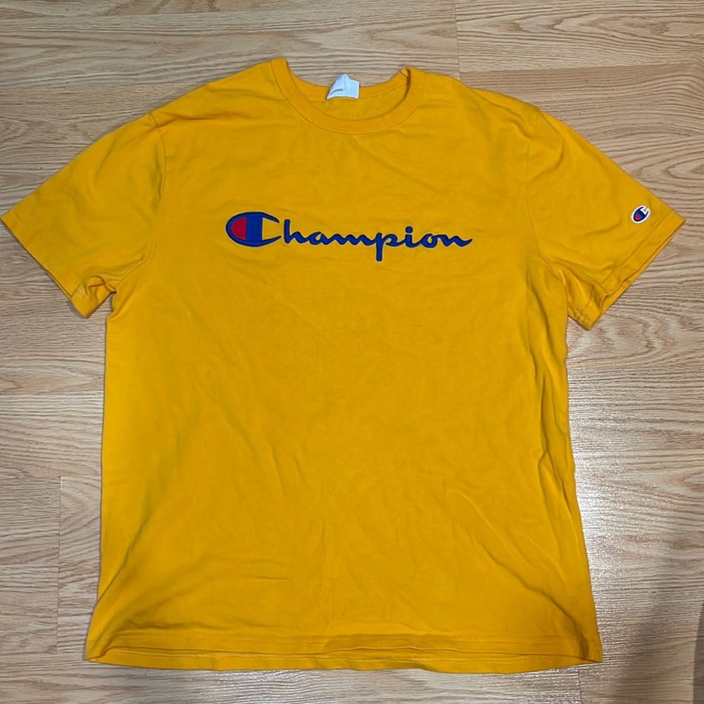 Champion Men’s Heritage Short Sleeve T-shirt